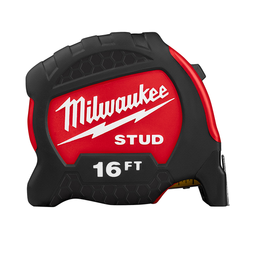 Product image for Milwaukee 48-22-9716 16' Stud™ Tape Measure