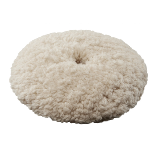 7 in. Wool Cutting Pad