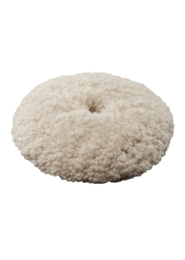 7 in. Wool Cutting Pad 5PC