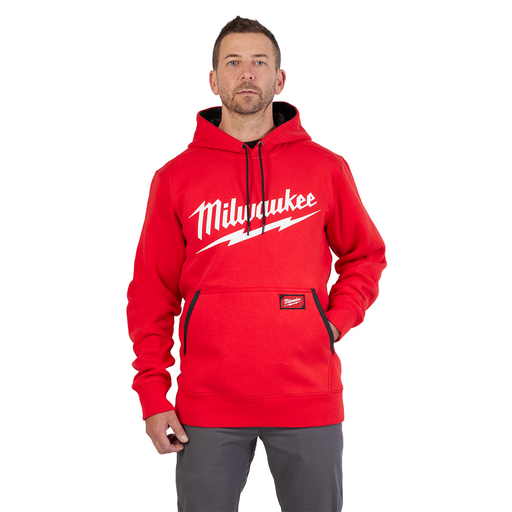 Product image for MILW 352R-XL Midweight Logo Hoodie