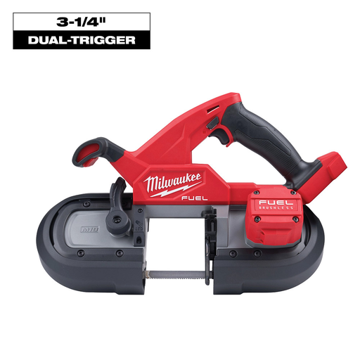 M18 FUEL™ Compact Dual-Trigger Band Saw