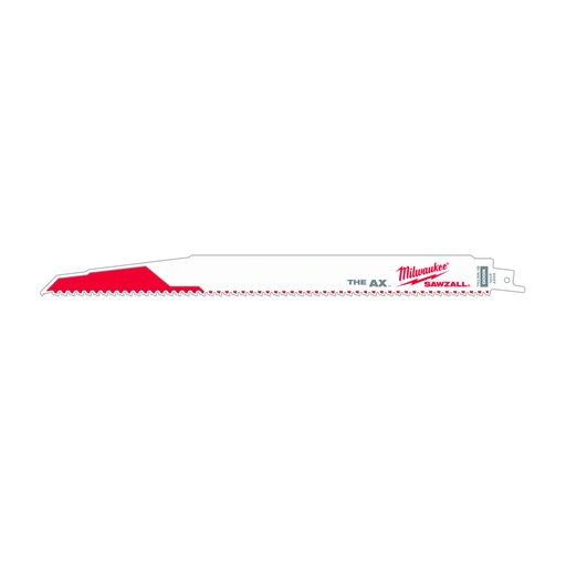 Mayer-DDS-12" 5 TPI AX™ SAWZALL® Blade for Wood with Nails (5 PK)-1