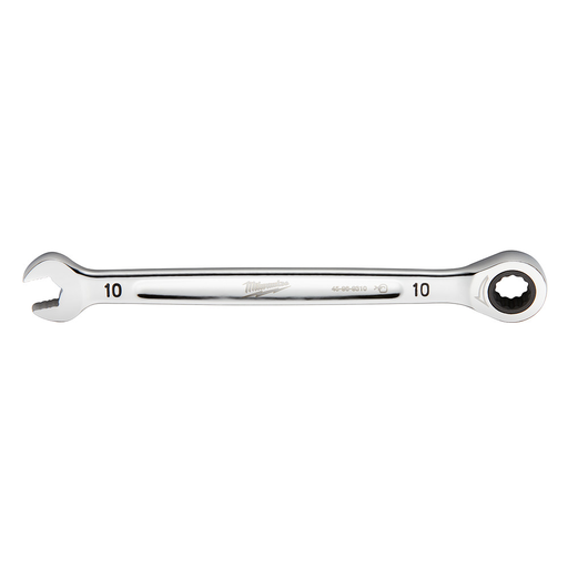 10MM Metric Ratcheting Combination Wrench