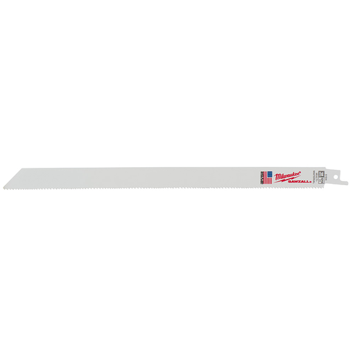 12" 10/14 TPI SAWZALL® Blade for Multi-Material (5 PK)