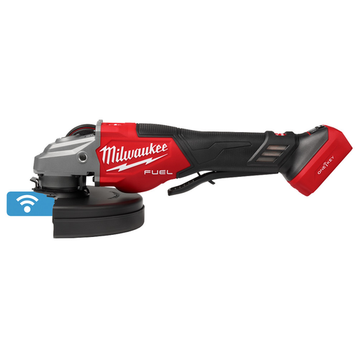 M18 FUELâ„¢ 7" Variable Speed Braking Grinder