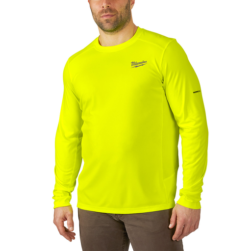 Product image for Milwaukee 415HV-XL Performance Shirt - L