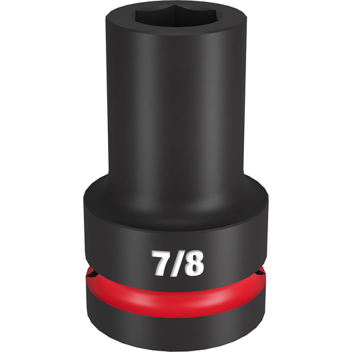 Product image for Milwaukee 49-66-6502 1 DR 7/8 DEEP 6 PT