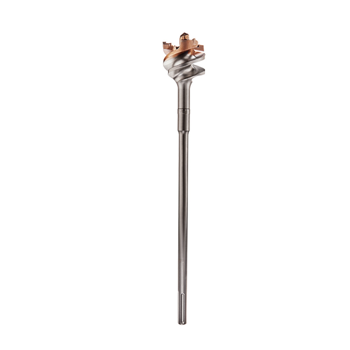 3-1/8" X 22" One Piece SDS Max Tunnel Bit
