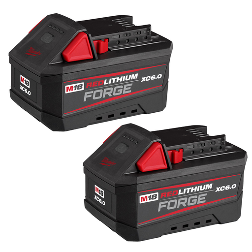 M18 RED LITHIUM FORGE XC6.0