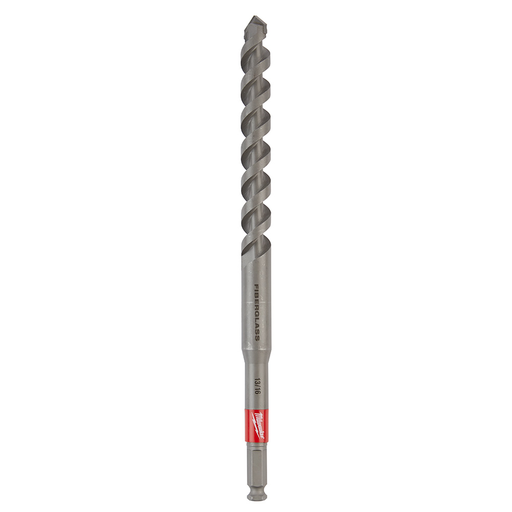 SHOCKWAVEâ„¢ Impact Duty 13/16"x12" Lineman's Fiberglass Drill Bit