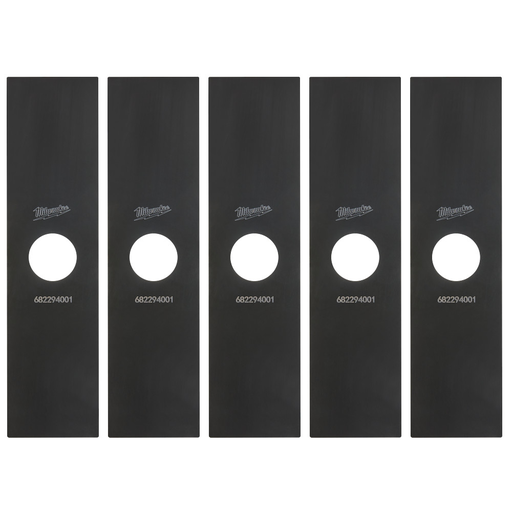 Product image for MILW 49-16-2815 8" EDGE BLD 5PK
