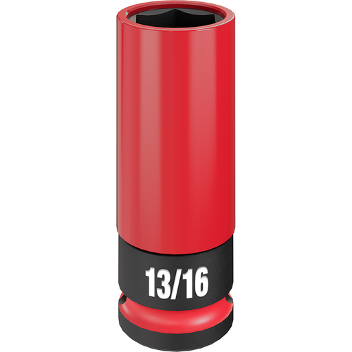 Product image for MILW 49-66-7811 1/2 DR 13/16 Lugnut