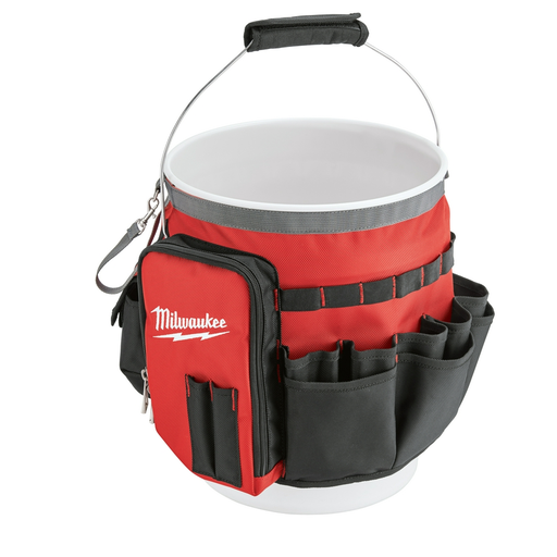 Milwaukee 48-22-8175 Bucket Organizer Bag Product image for Milwaukee 48-22-8175 Bucket Organizer Bag