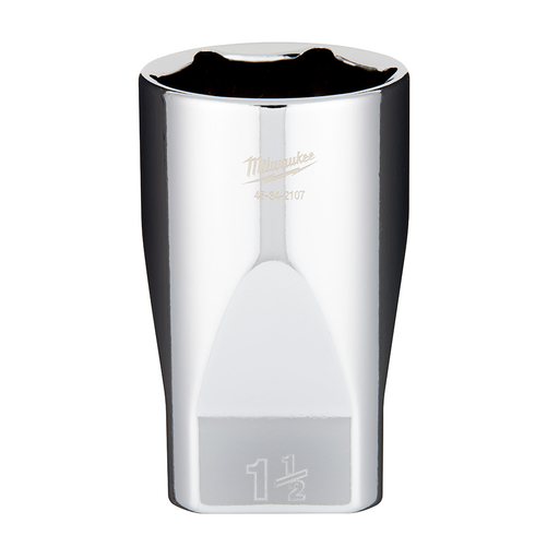 Product image for MILW 45-34-2107 1-1/2" Deep Socket