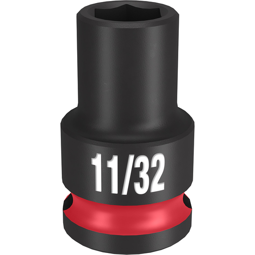Product image for Milwaukee 49-66-6103 3/8 DR 11/32 STD 6