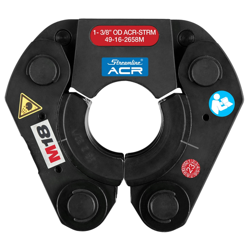 Product image for MILW 49-16-2658M 1-3/8" STRM ACR Ri