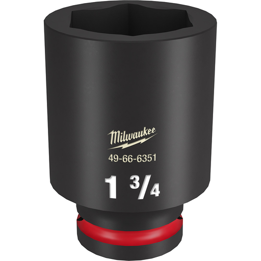 Product image for Milwaukee 49-66-6351 3/4 DR 1-3/4 STD 6