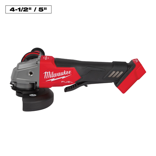 M18 FUELâ„¢ 4-1/2" / 5" Grinder Paddle Switch, No-Lock