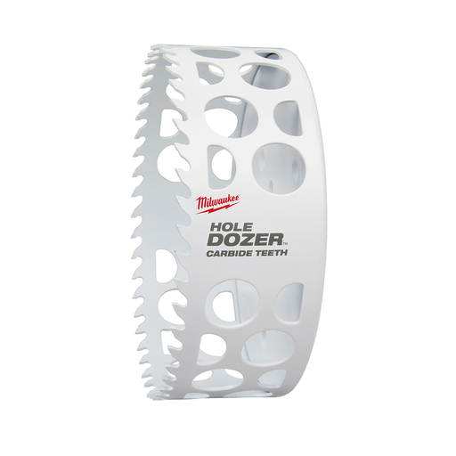 4-3/4" HOLE DOZER™ with Carbide Teeth Hole Saw