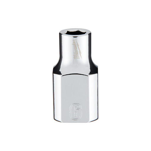 Product image for MILW 45-34-9076 3/8 in. Dr 6mm Metr