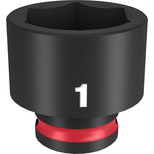 Product image for Milwaukee 49-66-6114 3/8 DR 1 STD 6 PT I
