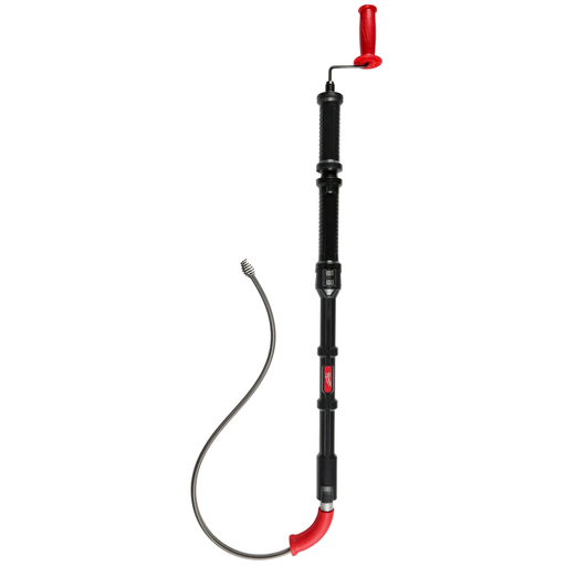TRAPSNAKE™ 6' Toilet Auger