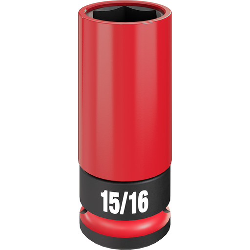 Product image for MILW 49-66-7813 1/2 DR 15/16 Lugnut