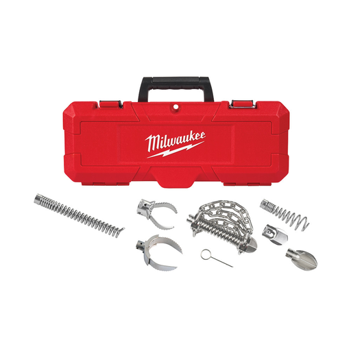 2" - 4" Head Attachment Kit For 7/8" Sectional Cable