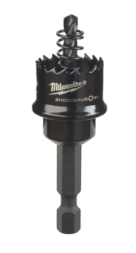 Mayer-DDS-3/4" SHOCKWAVE™ Impact Duty Hole Saw-1