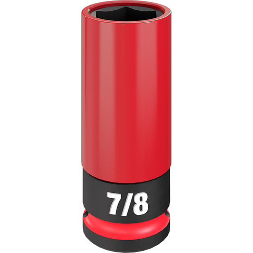 Product image for MILW 49-66-7812 1/2 DR 7/8 Lugnut S