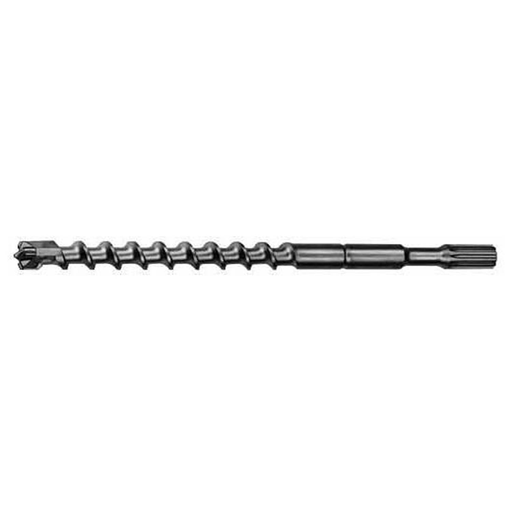Spline Bit 4-Cutter 1-1/4" x 16"