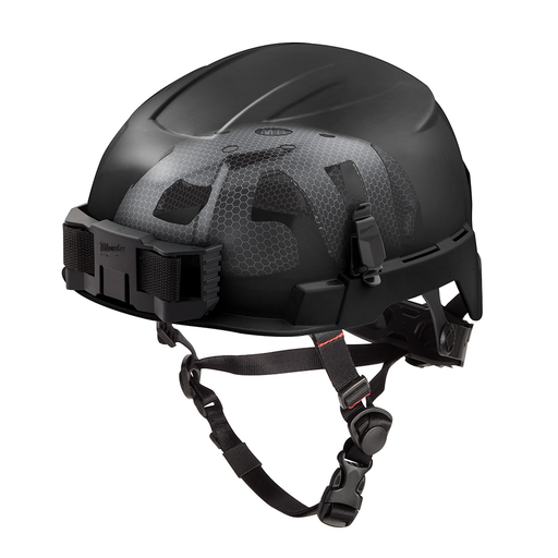 Product image for MILW 48-73-1361 BK HELMET W/IMPACT