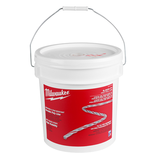 Product image for MILW 48-22-4139 6500' Pull Line