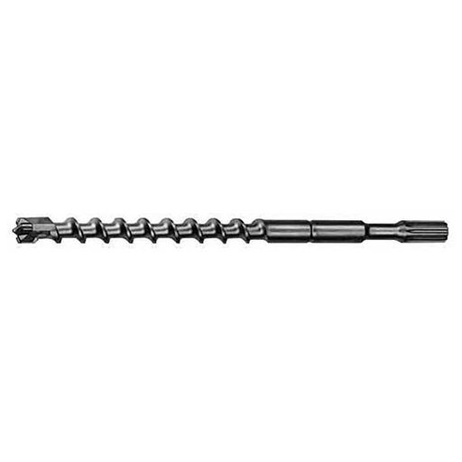 Spline Bit 4-Cutter 7/8" X 36"