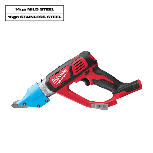 M18™ Cordless 14 Gauge Double Cut Shear
