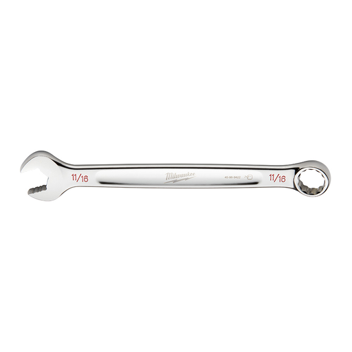 Milwaukee 45-96-9422 11/16 in. SAE Combo Product image for Milwaukee 45-96-9422 11/16 in. SAE Combo