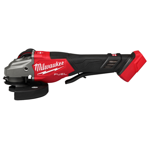 M18 FUEL™ 4-1/2"-6" Braking Grinder, Paddle Switch