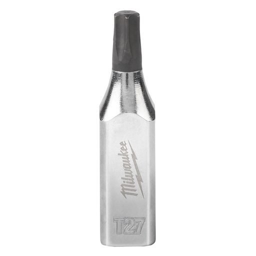 Product image for MILW 45-34-1005 1/4" Drive T27 TORX