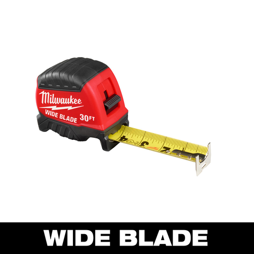 Product image for MILW 48-22-1230 30' Wide Blade Tape