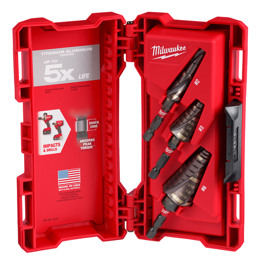SHOCKWAVE™ Impact Duty MECHANICAL KIT (#2, #3, #8)