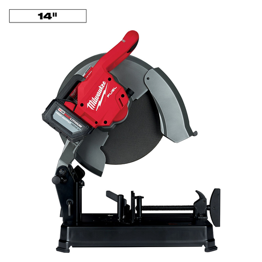 M18 FUEL™ 14" Abrasive Chop Saw Kit