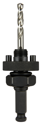 Mayer-DDS-Large Thread Quick Change Arbor 7/16" Shank-1