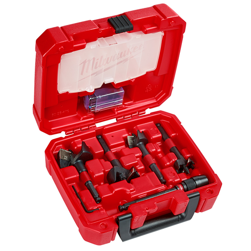 5PC SWITCHBLADE™ Selfeed Bit Plumber's Kit
