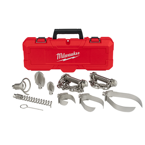 Head Attachment Kit For 7/8" Sectional Cable