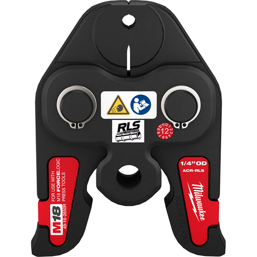 Product image for Milwaukee 49-16-2650R 1/4. RLS® ACR Jaw