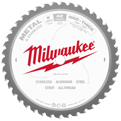 MILWAUKEE 8" METAL CUTTING SAW