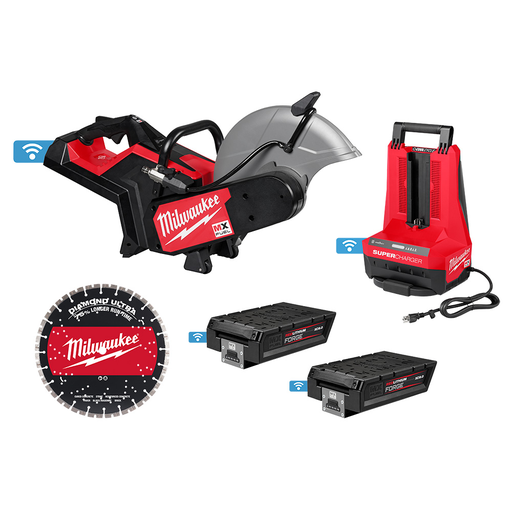 Product image for MILW MXF315-2XC MX FUEL 14" Cut-Off