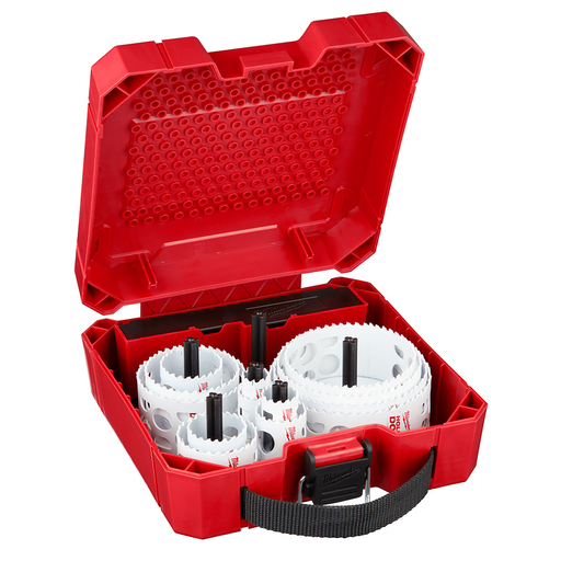 20PC HOLE DOZER™ Bi-Metal Hole Saw Kit