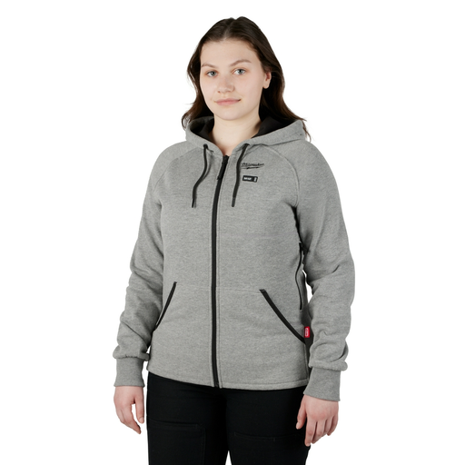 Product image for Milwaukee 336G-21XL Women's Heated Hoodi