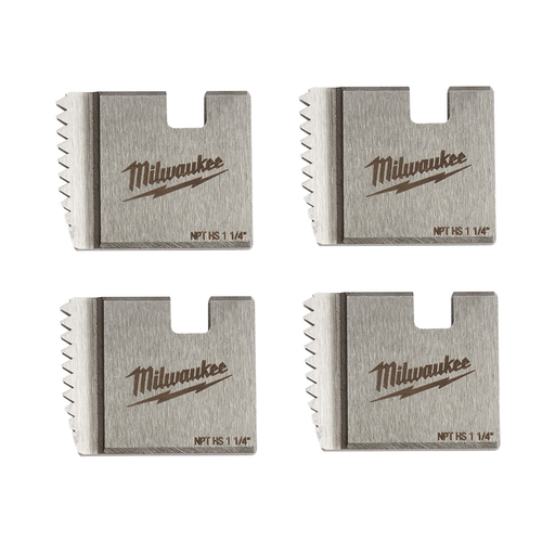 Milwaukee 48-36-1110 1-1/4In NPT Hs Port Product image for Milwaukee 48-36-1110 1-1/4In NPT Hs Port
